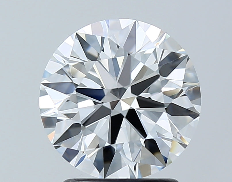 GIA 2.01 Carat Round Brilliant Natural Diamond
