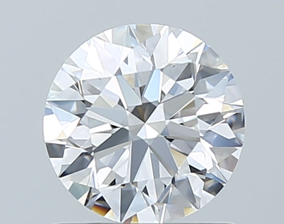 GIA 0.83 Carat Round Brilliant Natural Diamond