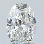 GIA 0.7 Carat Oval Natural Diamond 鑽石