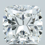 GIA 2.01 Carat Cushion Natural Diamond 鑽石