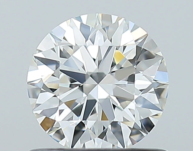 GIA 0.7 Carat Round Brilliant Natural Diamond 鑽石