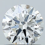 GIA 0.8 Carat Round Brilliant Natural Diamond 鑽石