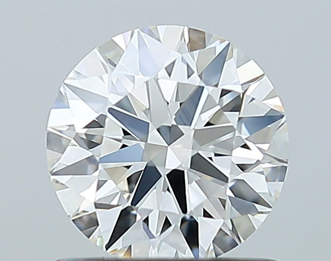 GIA 0.8 Carat Round Brilliant Natural Diamond 鑽石
