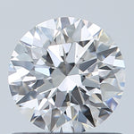 GIA 0.7 Carat Round Brilliant Natural Diamond 鑽石