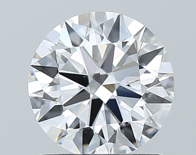 GIA 1.2 Carat Round Brilliant Natural Diamond 鑽石