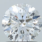 GIA 1.01 Carat Round Brilliant Natural Diamond