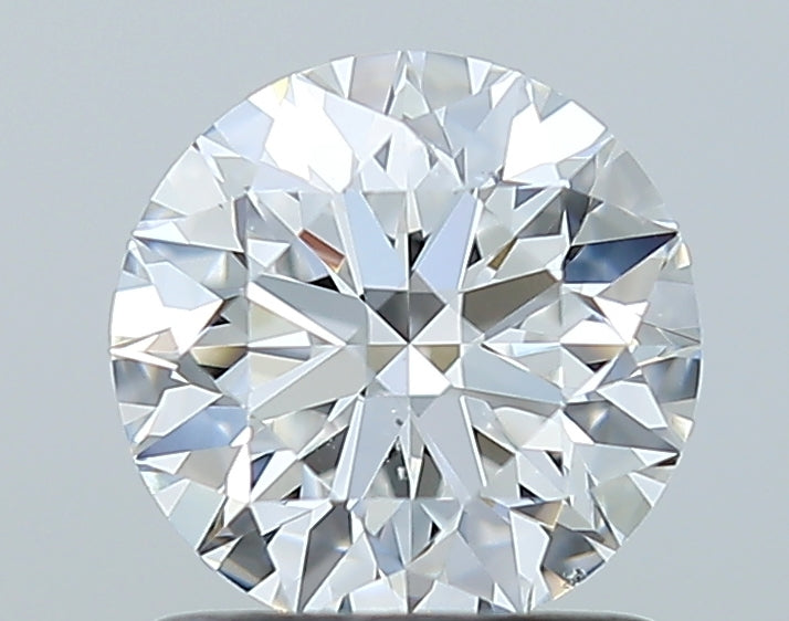GIA 1.01 Carat Round Brilliant Natural Diamond