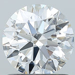 GIA 1.05 Carat Round Brilliant Natural Diamond 鑽石