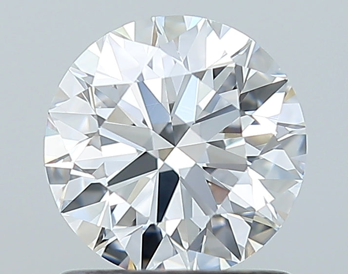 GIA 1.05 Carat Round Brilliant Natural Diamond 鑽石