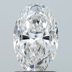 GIA 1.51 Carat Oval Natural Diamond 鑽石