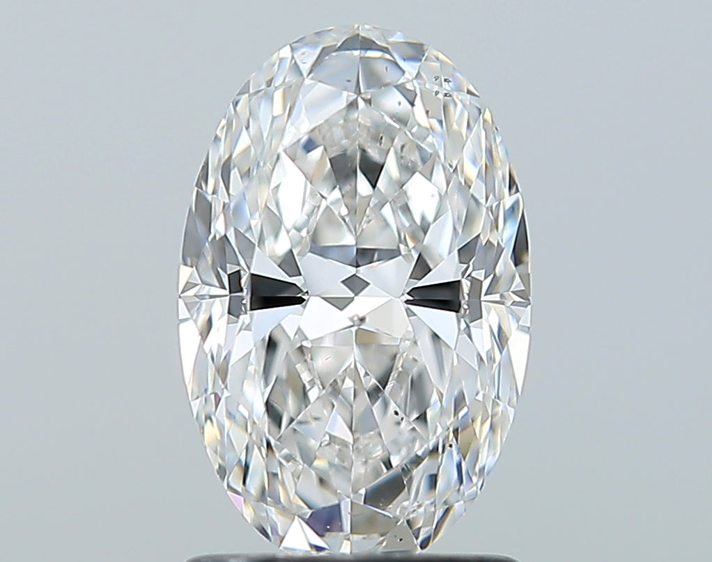 GIA 1.51 Carat Oval Natural Diamond 鑽石