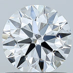GIA 0.90 Carat Round Brilliant Natural Diamond