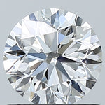 GIA 0.8 Carat Round Brilliant Natural Diamond 鑽石