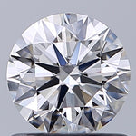 GIA 0.81 Carat Round Brilliant Natural Diamond 鑽石