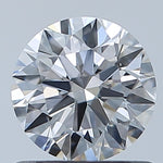 GIA 0.8 Carat Round Brilliant Natural Diamond 鑽石
