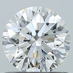 GIA 0.8 Carat Round Brilliant Natural Diamond 鑽石