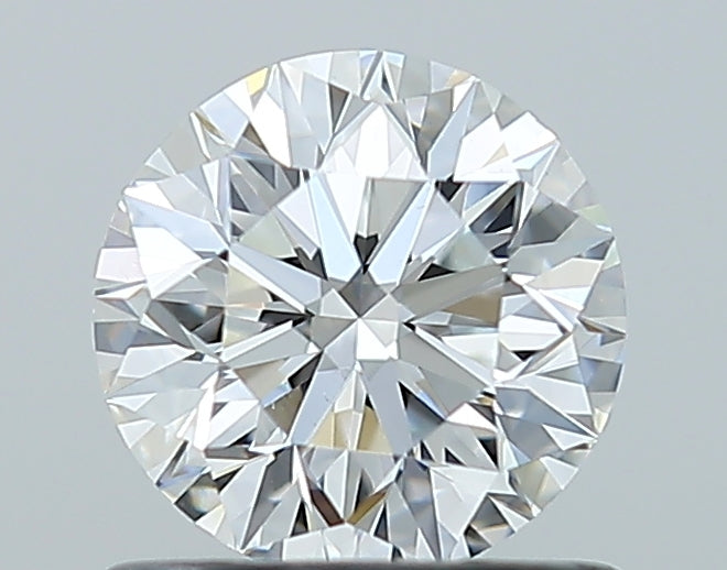 GIA 0.8 Carat Round Brilliant Natural Diamond 鑽石