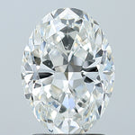 GIA 2 Carat Oval Natural Diamond 鑽石