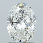 GIA 1.2 Carat Oval Natural Diamond 鑽石