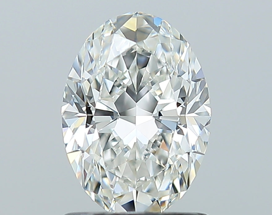 GIA 1.2 Carat Oval Natural Diamond 鑽石