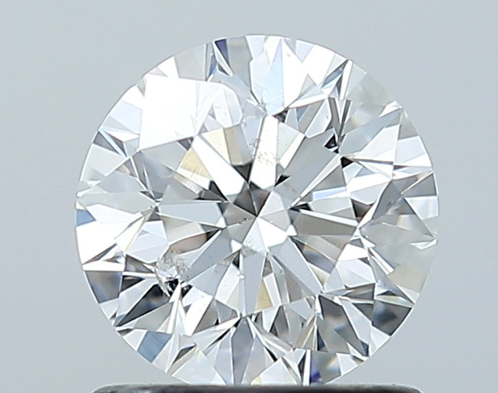 GIA 1 Carat Round Brilliant Natural Diamond 鑽石