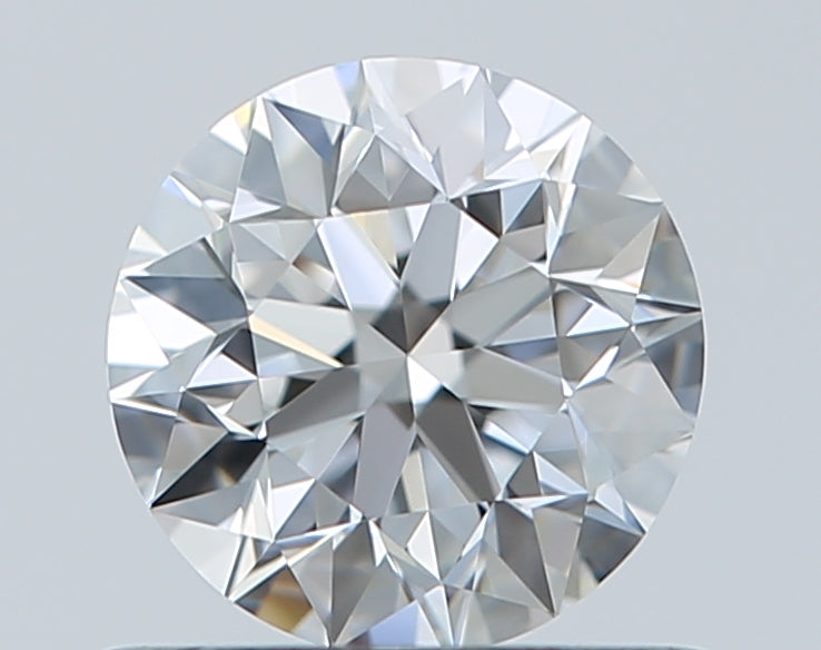 GIA 0.6 Carat Round Brilliant Natural Diamond 鑽石