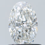 GIA 0.7 Carat Oval Natural Diamond 鑽石