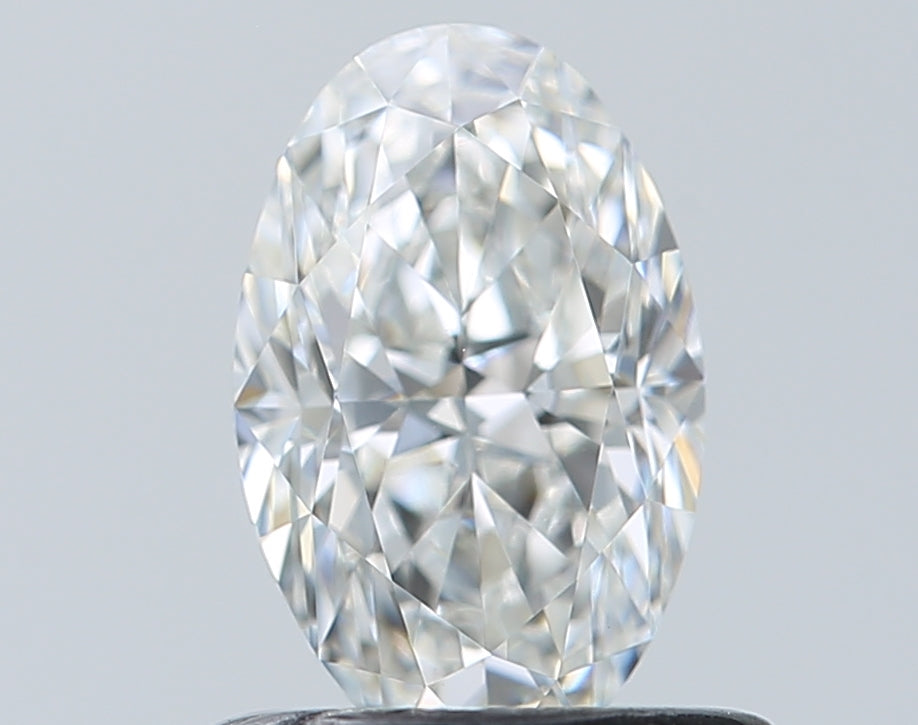 GIA 0.7 Carat Oval Natural Diamond 鑽石