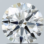GIA 1.53 Carat Round Brilliant Natural Diamond 鑽石