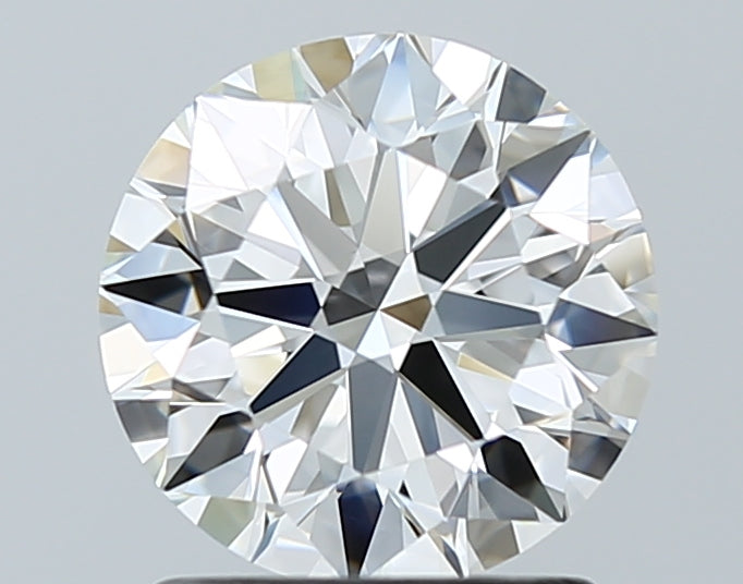 GIA 1.53 Carat Round Brilliant Natural Diamond 鑽石
