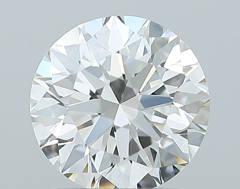 GIA 1.4 Carat Round Brilliant Natural Diamond 鑽石