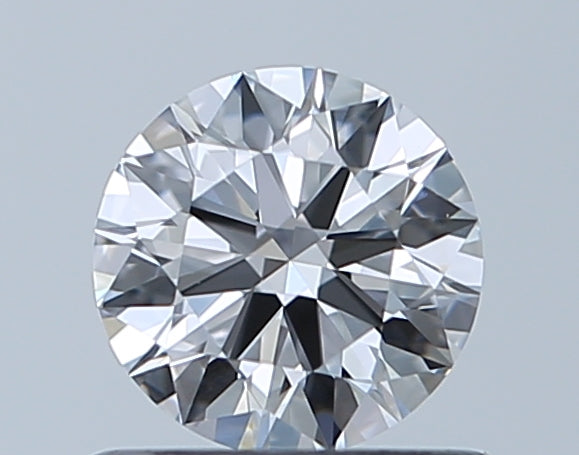 GIA 0.6 Carat Round Brilliant Natural Diamond 鑽石