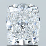GIA 1.51 Carat Cushion Natural Diamond 鑽石