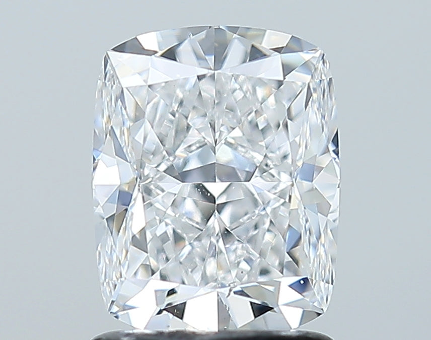 GIA 1.51 Carat Cushion Natural Diamond 鑽石