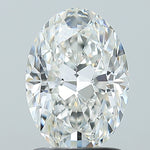 GIA 1.51 Carat Oval Natural Diamond 鑽石