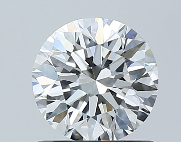GIA 0.80 Carat Round Brilliant Natural Diamond