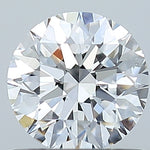 GIA 0.80 Carat Round Brilliant Natural Diamond