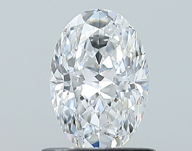 GIA 0.7 Carat Oval Natural Diamond 鑽石