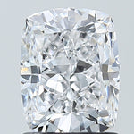 GIA 1.5 Carat Cushion Natural Diamond 鑽石