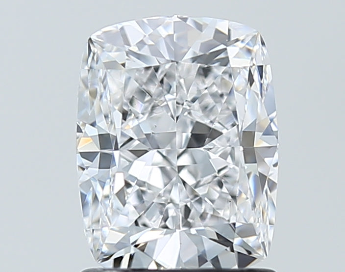 GIA 1.5 Carat Cushion Natural Diamond 鑽石