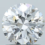 GIA 1.01 Carat Round Brilliant Natural Diamond 鑽石
