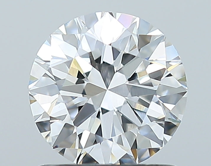 GIA 1.01 Carat Round Brilliant Natural Diamond 鑽石