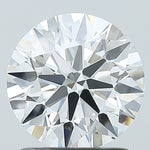 GIA 1.5 Carat Round Brilliant Natural Diamond 鑽石