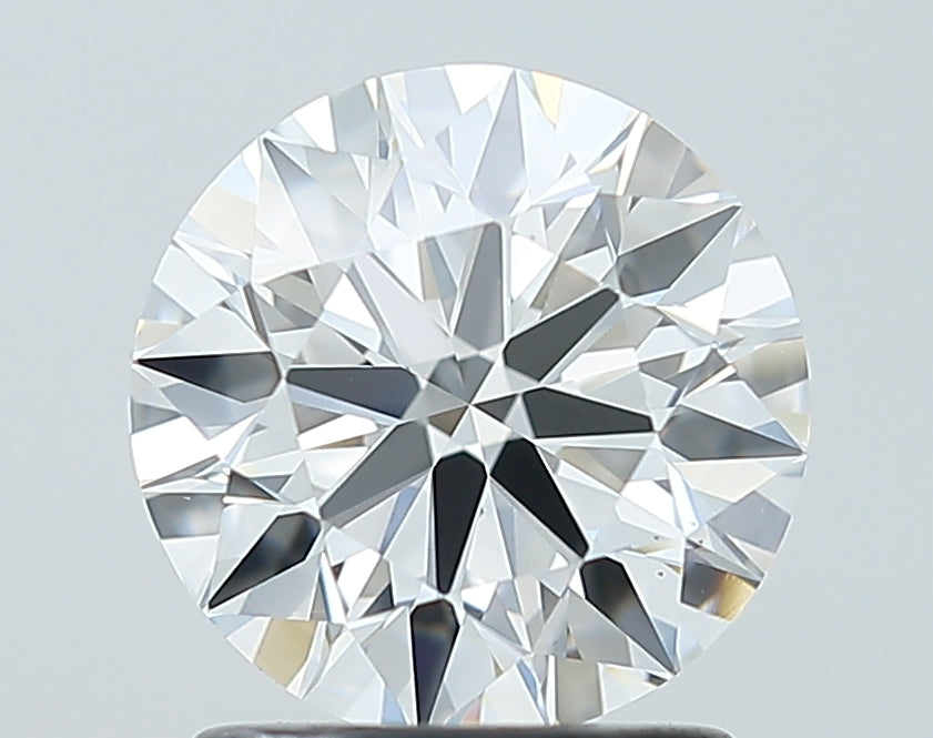GIA 1.5 Carat Round Brilliant Natural Diamond 鑽石