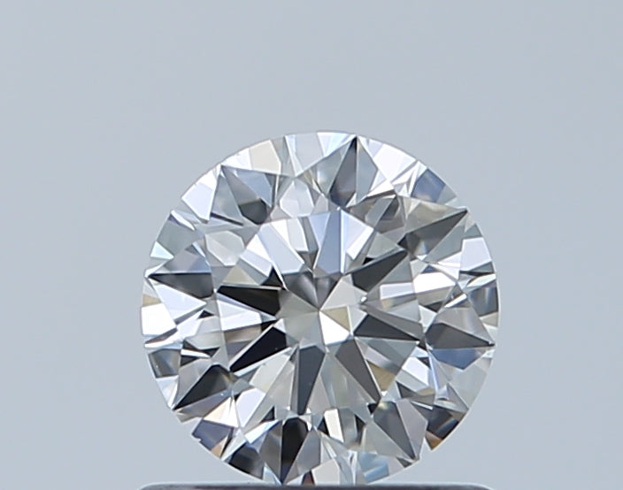 GIA 0.7 Carat Round Brilliant Natural Diamond 鑽石