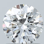 GIA 1.05 Carat Round Brilliant Natural Diamond 鑽石