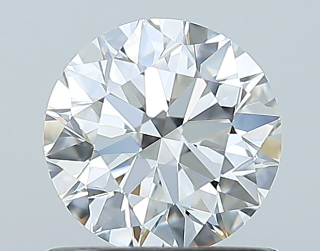 GIA 0.80 Carat Round Brilliant Natural Diamond