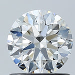 GIA 0.86 Carat Round Brilliant Natural Diamond