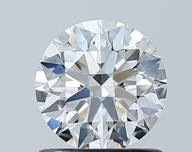 GIA 0.86 Carat Round Brilliant Natural Diamond