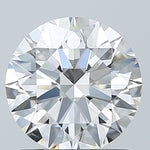 GIA 1.19 Carat Round Brilliant Natural Diamond 鑽石